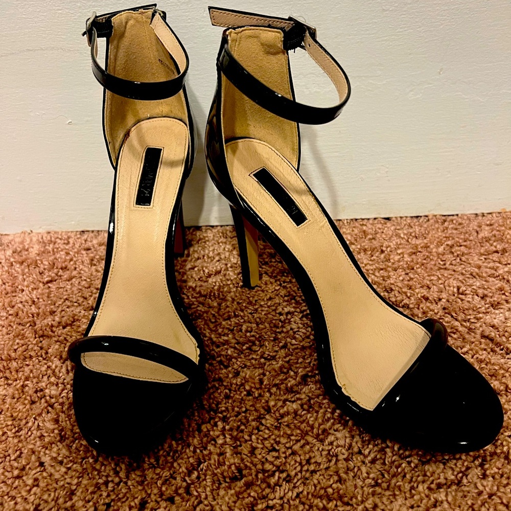 Forever 21 high heels